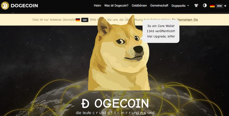 Dogecoin - Elon Musk Coin