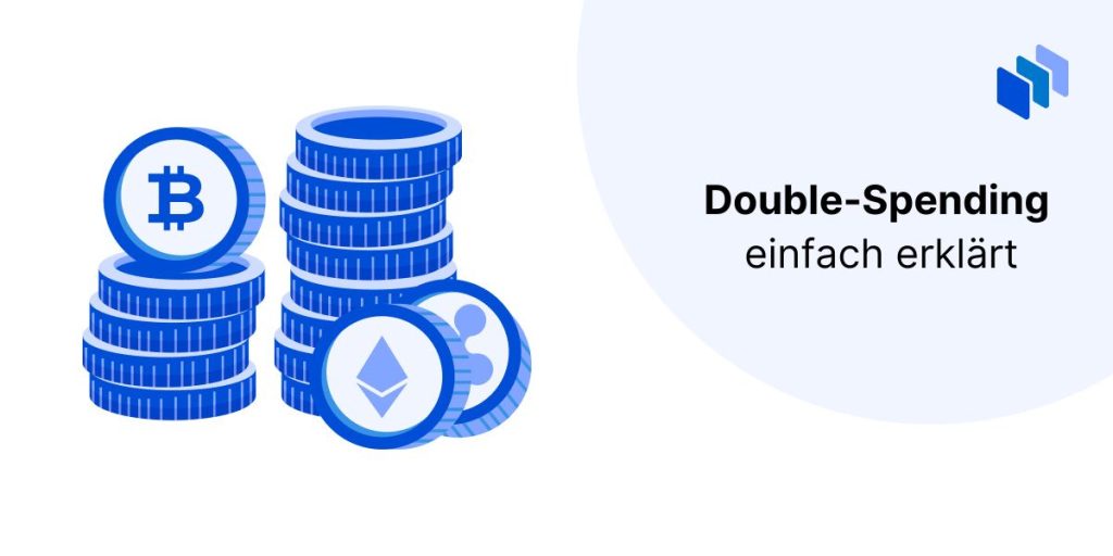 Was ist eine DoubleSpendingAttacke?