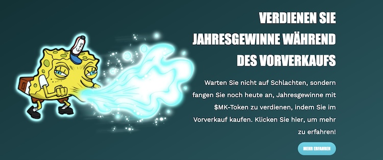 Meme Kombat - Beste Kryptowährung?