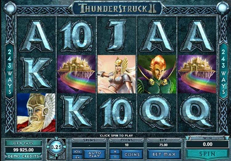 Thunderstruck II