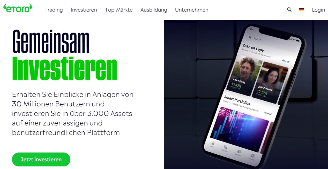 Vertrauenswürdige Exchange