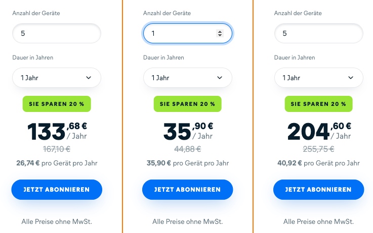 preise avast antivirus software