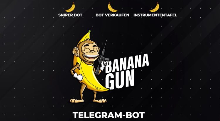 Bei diesem Banana Gun Ausblick werden mehrere Variablen berücksichtigt