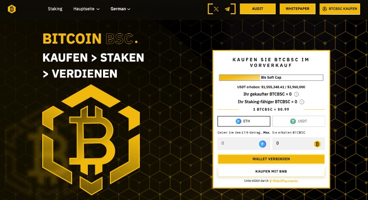 krypto signale für bitcoin bsc