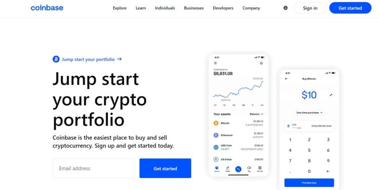 Coinbase – Lizenz aus Deutschland