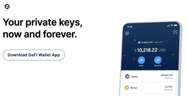 krypto wallet crypto.com