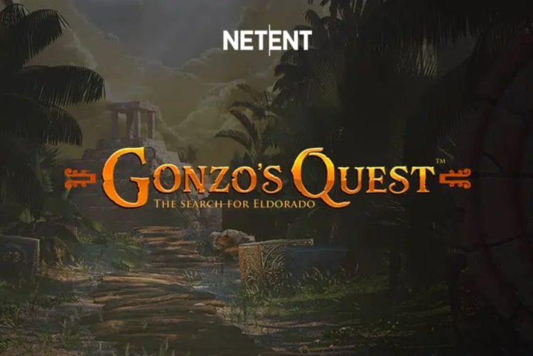 Gonzo’s Quest ist ein weiterer populärer Slot