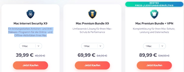 intego antivirus preise