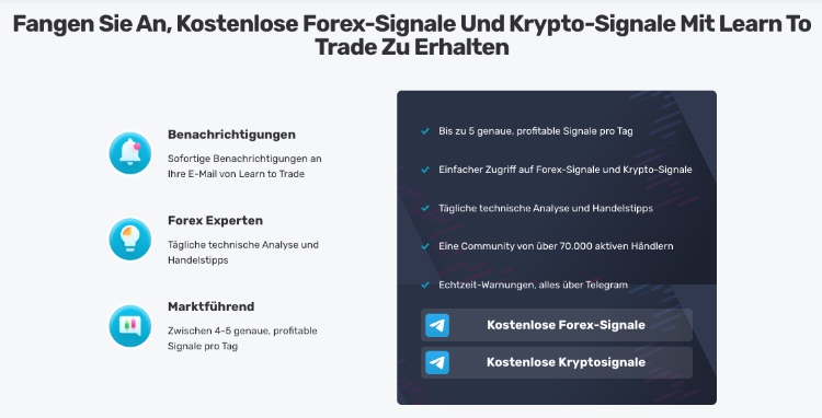 anbieter für krypto signale auswählen