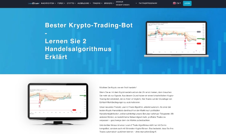 krypto signale von learn2trade