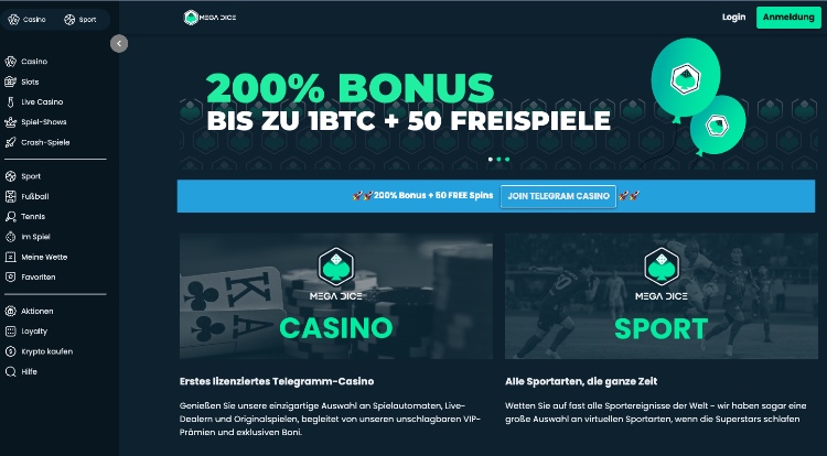 21 New-Age-Möglichkeiten zum Online Casino Austria
