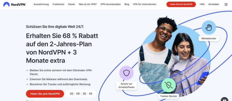 Die neue Funktion “Nord Antivirus” agiert als zusätzliches Schutzschild