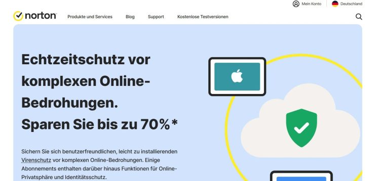 scheint Norton wie gemacht für all jene