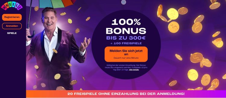 Wheelz Neteller Casino