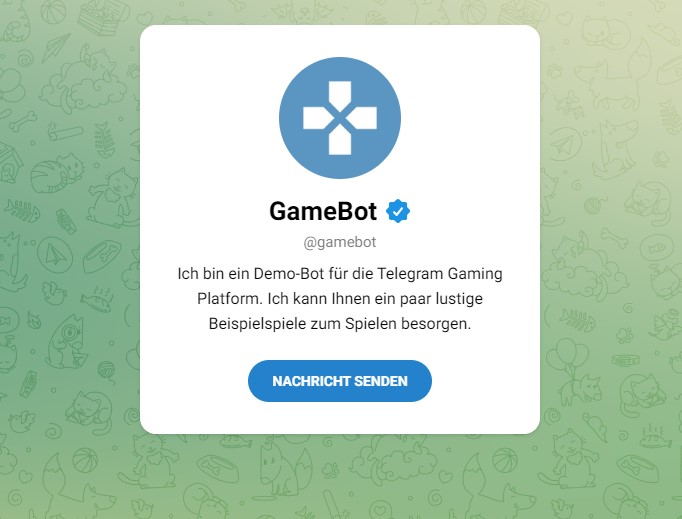 Beste Telegram Spiele - Gamebot