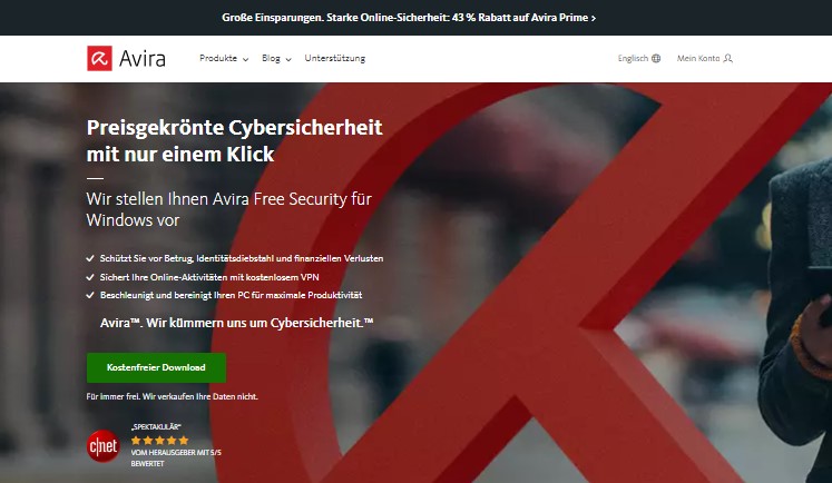 Chrome Passwort Manager - Avira WW