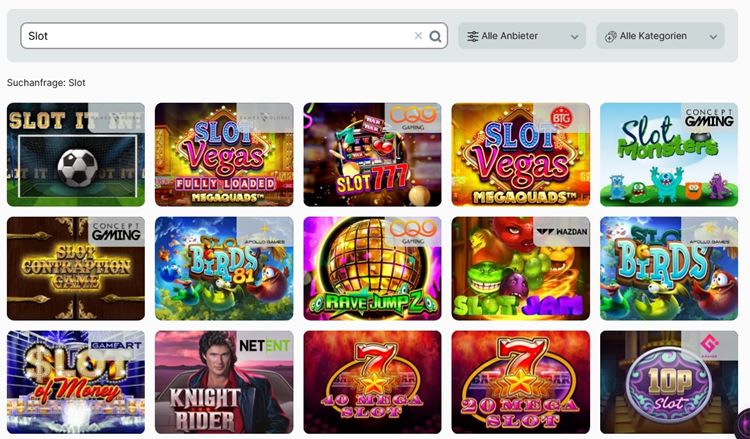 CryptoBetSports Slot
