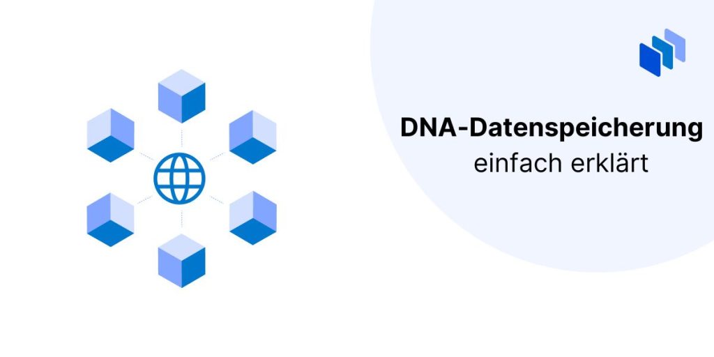 Zukunfts Speicher: Daten Auf Dna Sichern – Chancen & Probleme - w055p9v