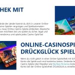 DrückGlück Gallerie