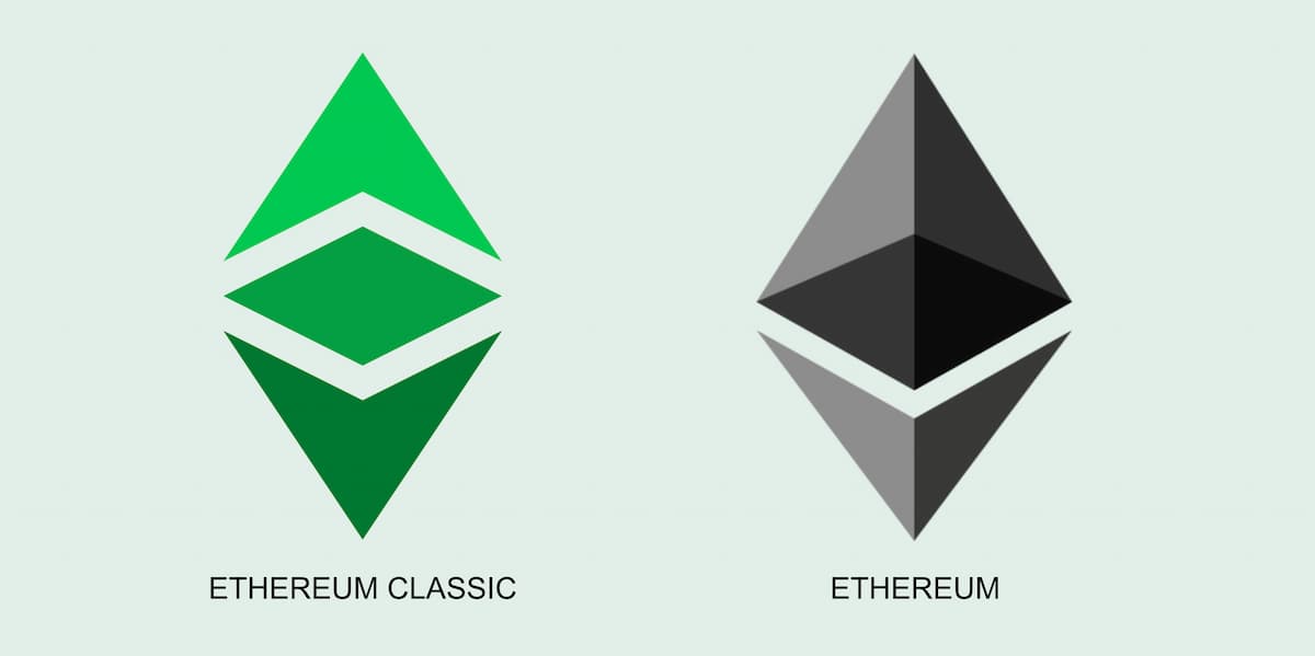Worin unterscheiden sich Ethereum & Ethereum Classic?