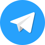 Telegram Icon