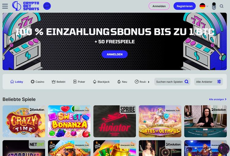 Was ist CryptoBetSports