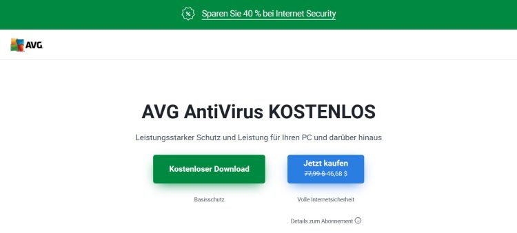 AVG Android antivirus