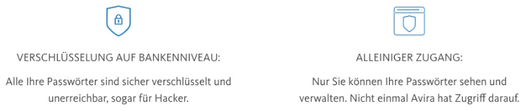 funktionen avira