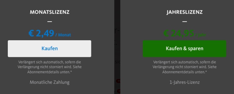 password manager avira preise