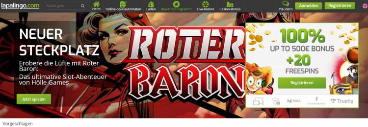 Casinos mit deutscher Lizenz 2025: Bestenliste und legal