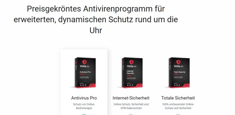 Entscheiden Sie sich für ein Schutzpaket