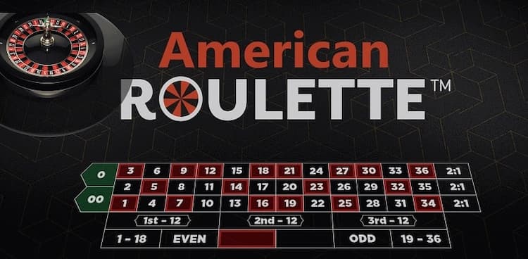 Amerikanisches Roulette