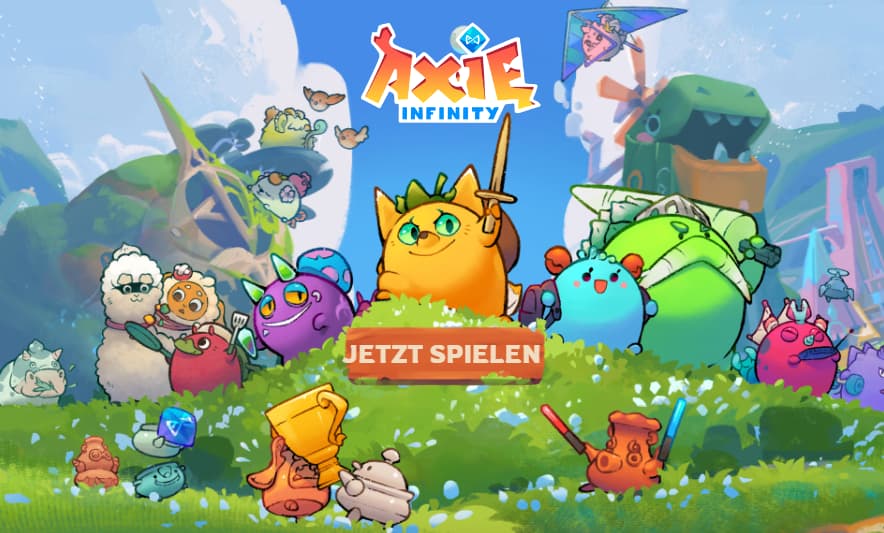 Axie Infinity Kurs Vorhersage 2023