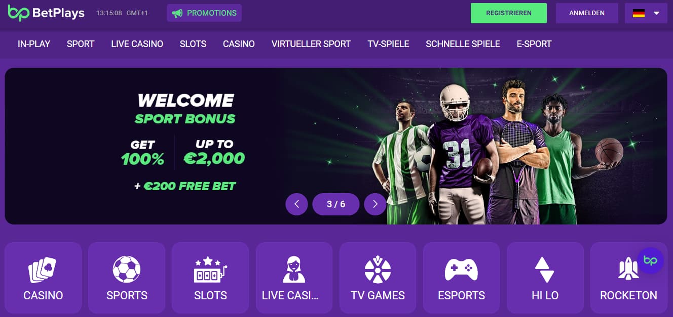 Betplays