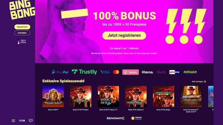 Kurzgeschichte: Die Wahrheit über online casinos bonus