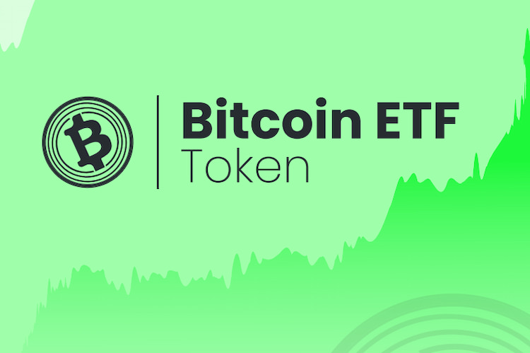 Bitcoin ETF Token Broker