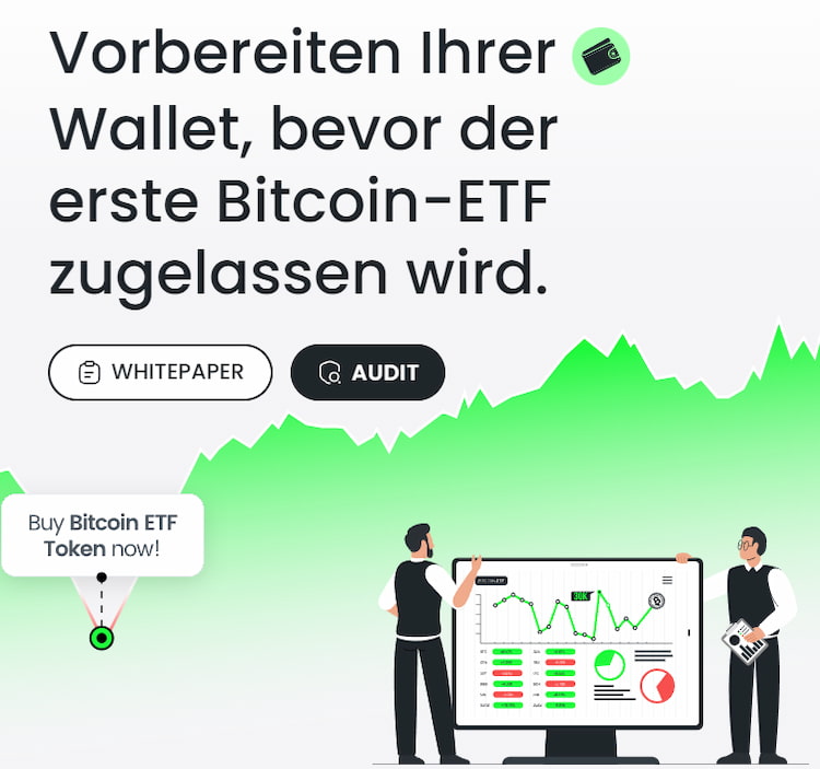 Bitcoin ETF Token Prognose