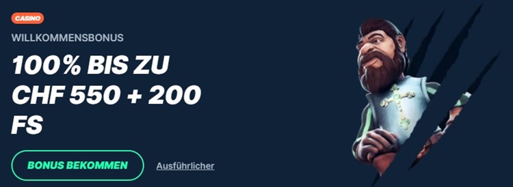 Vorsicht vor dem swiss casino online -Betrug