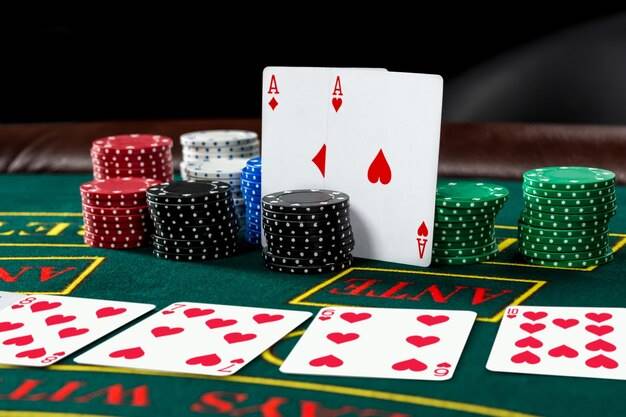Die 5 besten Blackjack Tipps
