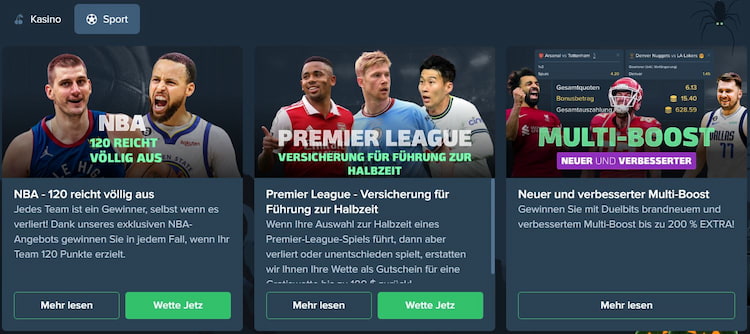 Legale Sportwetten in Deutschland