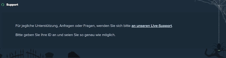 Duelbits Support
