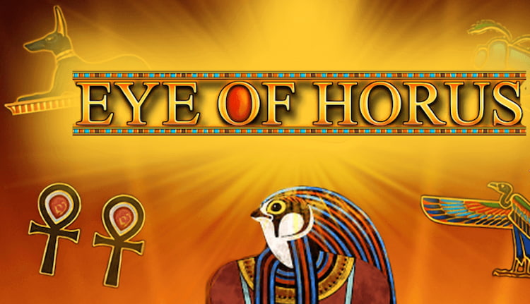 Eye of Horus MerkurSpiel