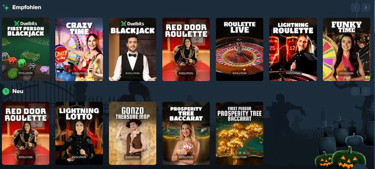 Live Casino