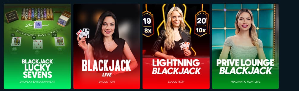 Online Casinos Schweiz Blackjack