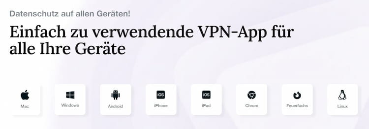 PureVPN auf alle gerate verwenden