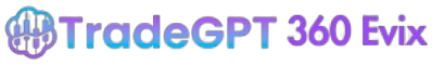 Trade GPT 360 Evix Logo
