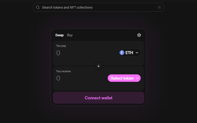 Uniswap Coin Überblick