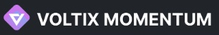 Voltix Momentum logo