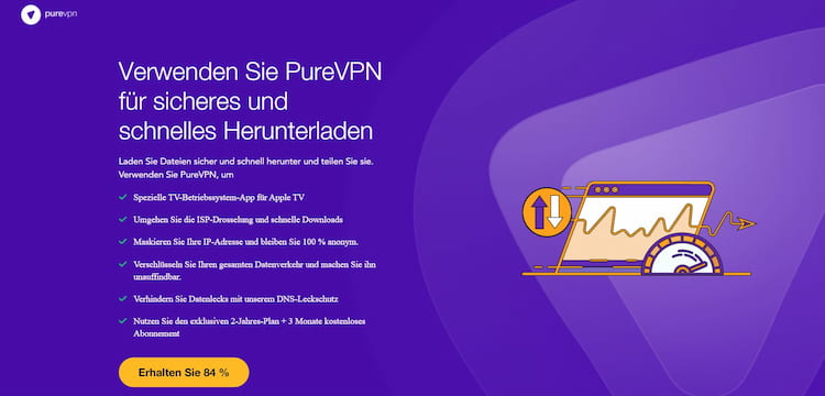 Was ist PureVPN