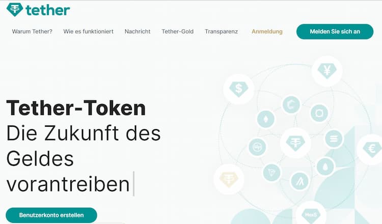 Was ist Tether